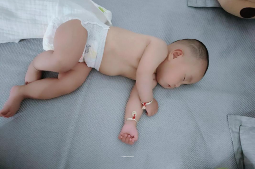 启东宝宝流鼻涕过程